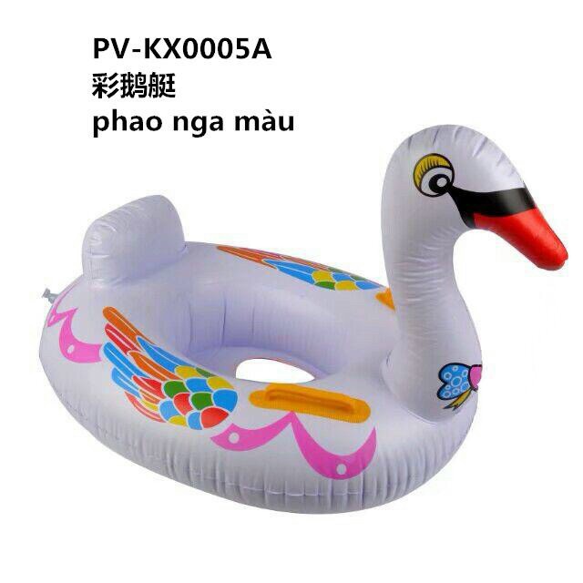 Phao bơi hình thú