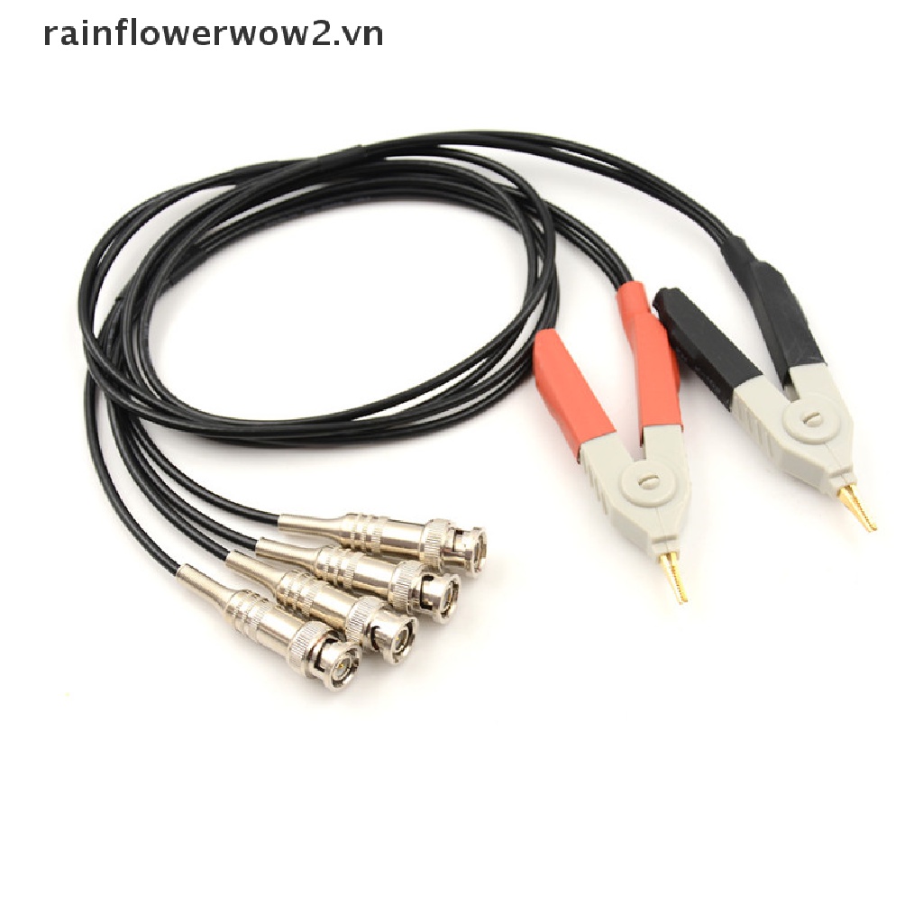 Kẹp Cáp Lcr / Kẹp Cáp 4 BNC 0 0 0