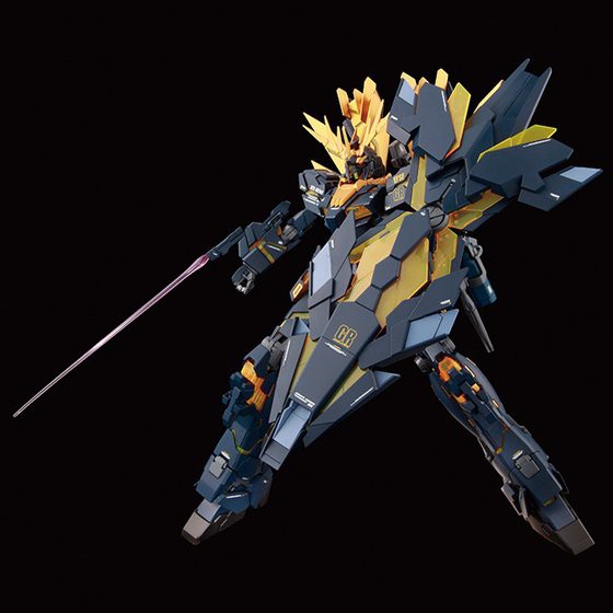 Mô Hình Lắp Ráp Gundam MG Banshee Norn Final Battle episode 7