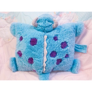 Gối Sulley Nhật 50*70cm Disney chính hãng