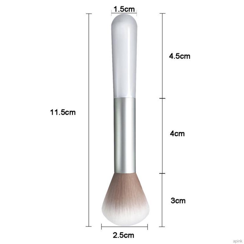 [Hàng mới về] Cọ Trang Điểm Má Hồng Phấn Phủ Bắt Sáng Mềm Mại | BigBuy360 - bigbuy360.vn