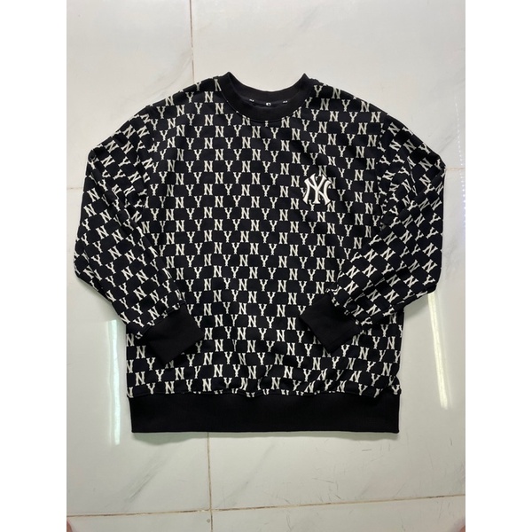 Áo Sweeter MLb chuẩn Auth💯