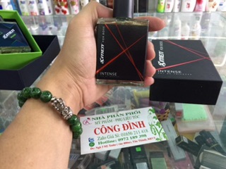 Nước hoa Xmen for boss Intense