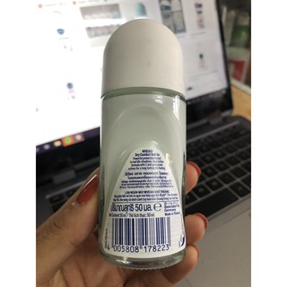 Lăn khử mùi Nivea cho nữ 50ml
