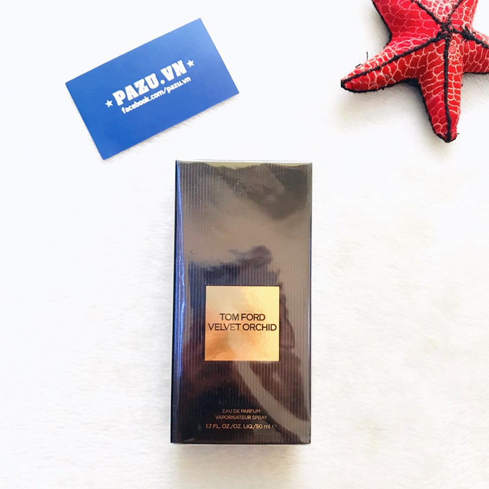 Nước Hoa Tom Ford Velvet Orchid