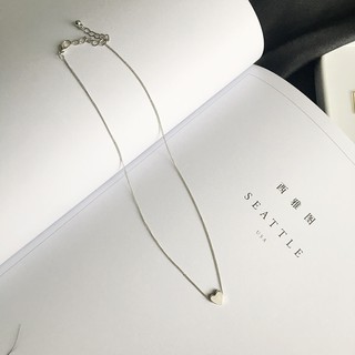 Dây chuyền trái tim