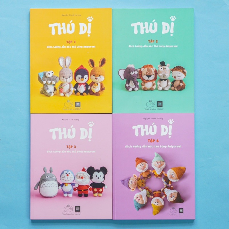 COMBO THÚ DỊ