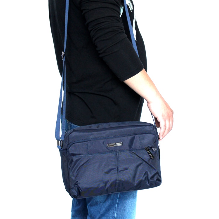 Túi Đeo Vai Vải Oxford Nylon Canvas Chống Thấm Nước Thời Trang 2020 Cho Nam | BigBuy360 - bigbuy360.vn