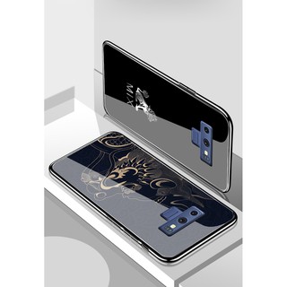 ốp lưng Note 9 lưng kính