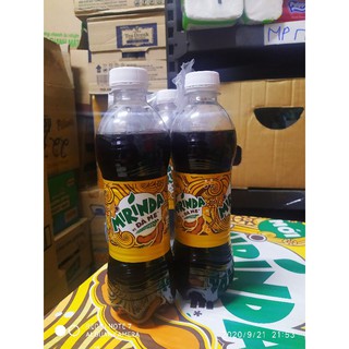 Combo 6 chai Mirinda vị đá me chai 390ml