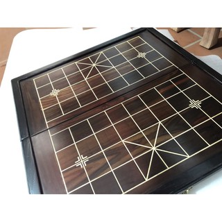 bàn cờ tướng gỗ trắc
