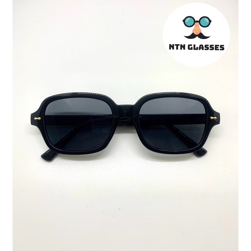 Gọng cận kính mát GC NTN Glasses, Kính râm cao cấp thời trang dành cho Nam Nữ, Thay cận