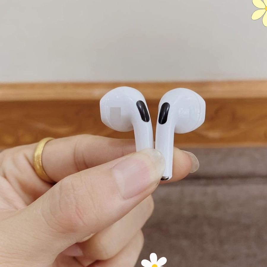 Tai Nghe Bluetooth TWS 5.0 Có Micro Không Dây Nghe Gọi Thanh Sống Động Kết Nối Mạnh Mẽ - Vibes PR04