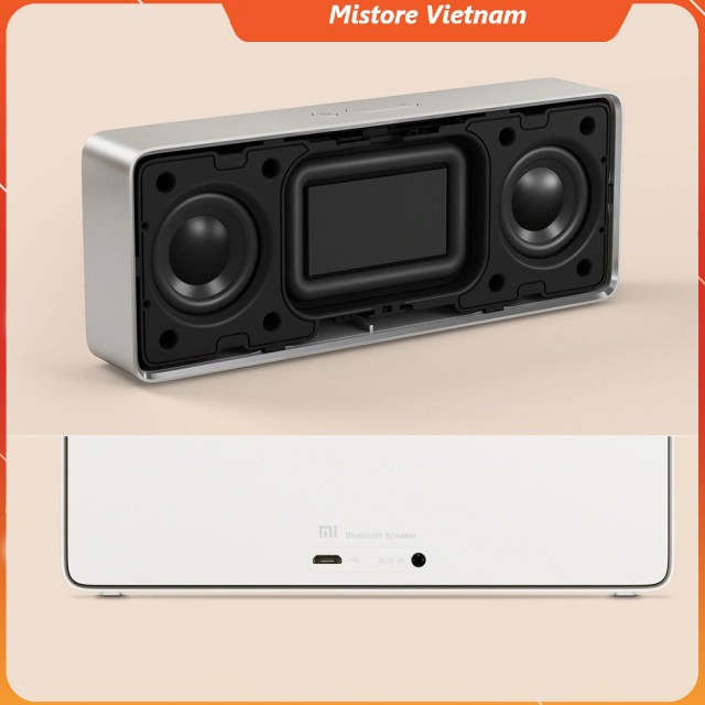 Loa Bluetooth Xiaomi Square Box Gen 2