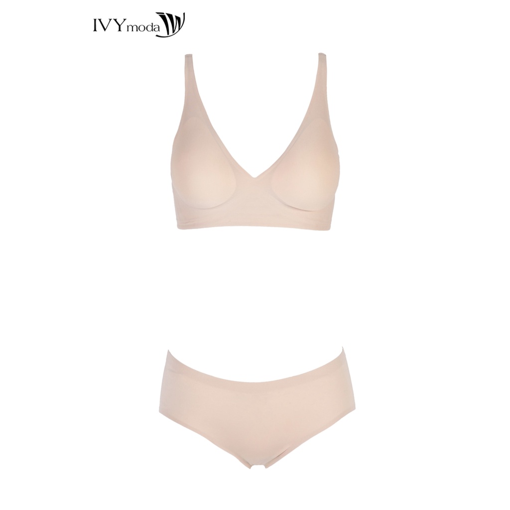 Áo ngực nữ 3D Lift Slim Bra IVY moda MS 14X1304