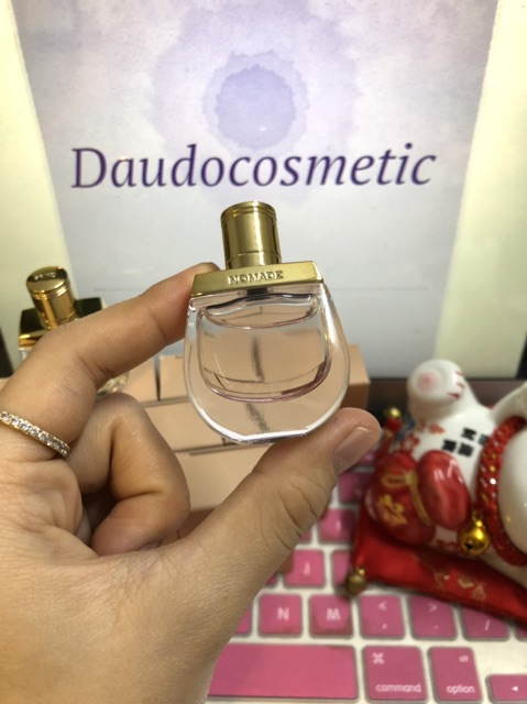 [ mini ] Nước hoa Chloe Nomade EDP 5ml | BigBuy360 - bigbuy360.vn
