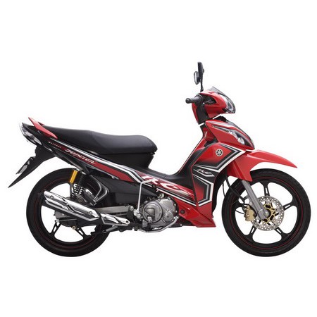 YAMAHA- Đuôi biển số (Chắn bùn sau) Jupiter 2011