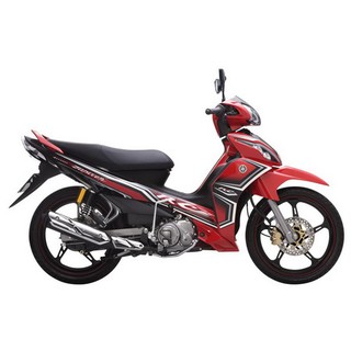 Đuôi biển số (Chắn bùn sau) Jupiter 2011