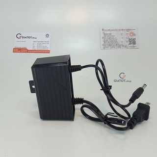 Hàng tốt có IC - nguồn camera 12V-2A chuẩn chống nước chuyên dụng