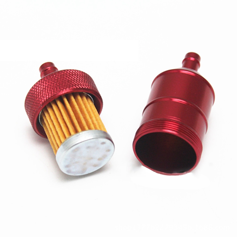 Bộ Lọc Dầu 8mm Cho Xe Mô Tô