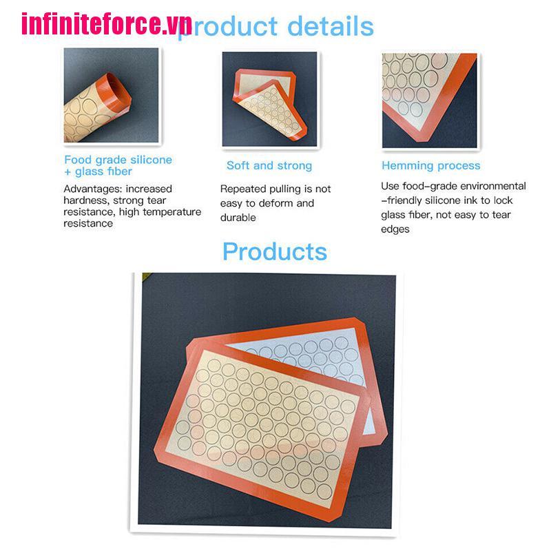 Khuôn Nướng Silicone Vn