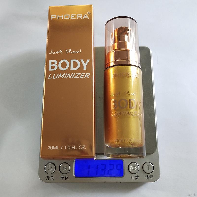 [Hàng mới về] Kem bắt sáng PHOERA lung linh trang điểm lâu trôi và làm sáng da | BigBuy360 - bigbuy360.vn