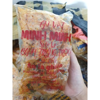 Bánh Tráng Trộn Minh Minh