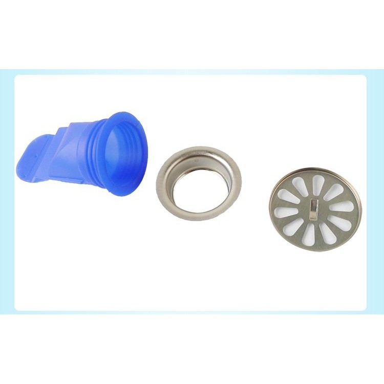 Thoát sàn, Chống mùi hôi nhà vệ sinh, Ngăn mùi đường thoát nước, Silicone chống trào ngược, chống mùi