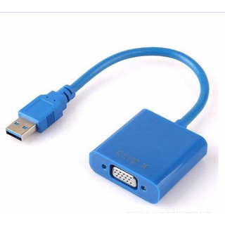 Cáp chuyển đổi USB 3.0 sang VGA