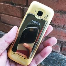 Điện thoại nokia c5 00, 002 pin+sạc lướt.chính hãng 1sim