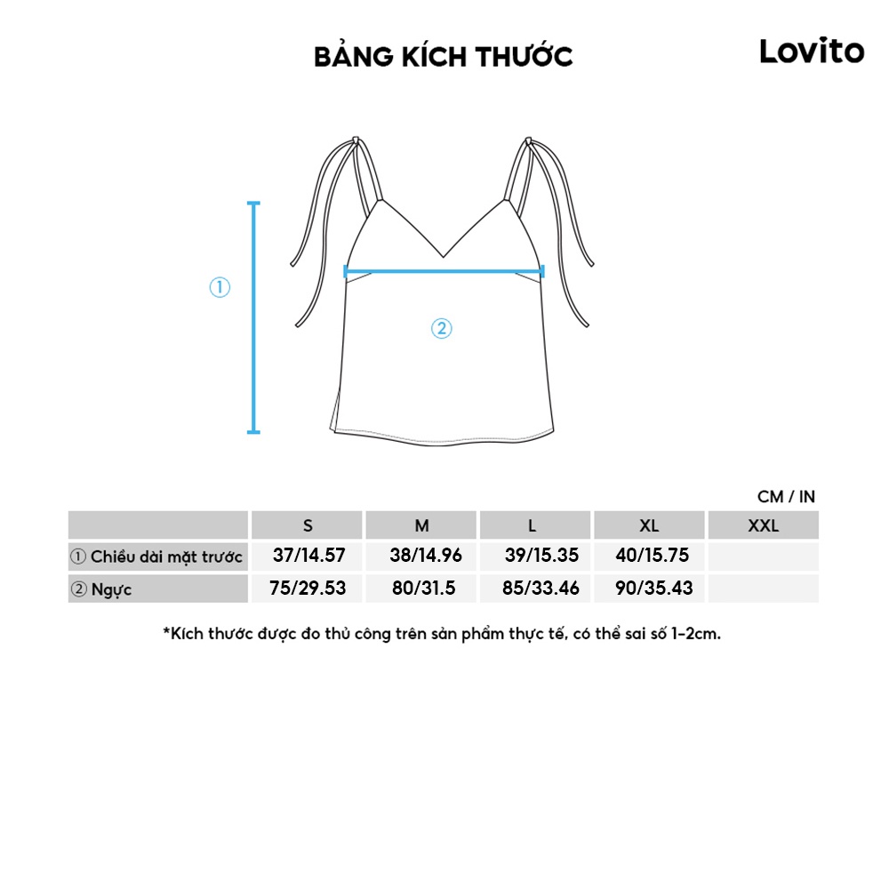 Áo croptop Lovito cổ tròn ghép nối màu sắc mặc thường ngày L11115 (Màu nâu) | BigBuy360 - bigbuy360.vn