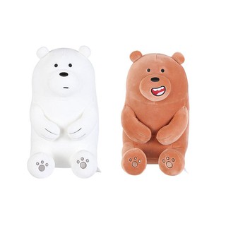 Gấu bông We Bare Bears dạng ngồi
