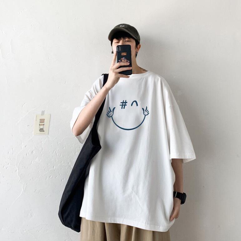 Áo thun thái UNISEX phom dài TAY LỠ giấu quần CHO CẢ NAM&NỮđủ size M-L-XL-XXL(BAO ĐỔI TRẢ MIỄN PHÍ) ! !!
