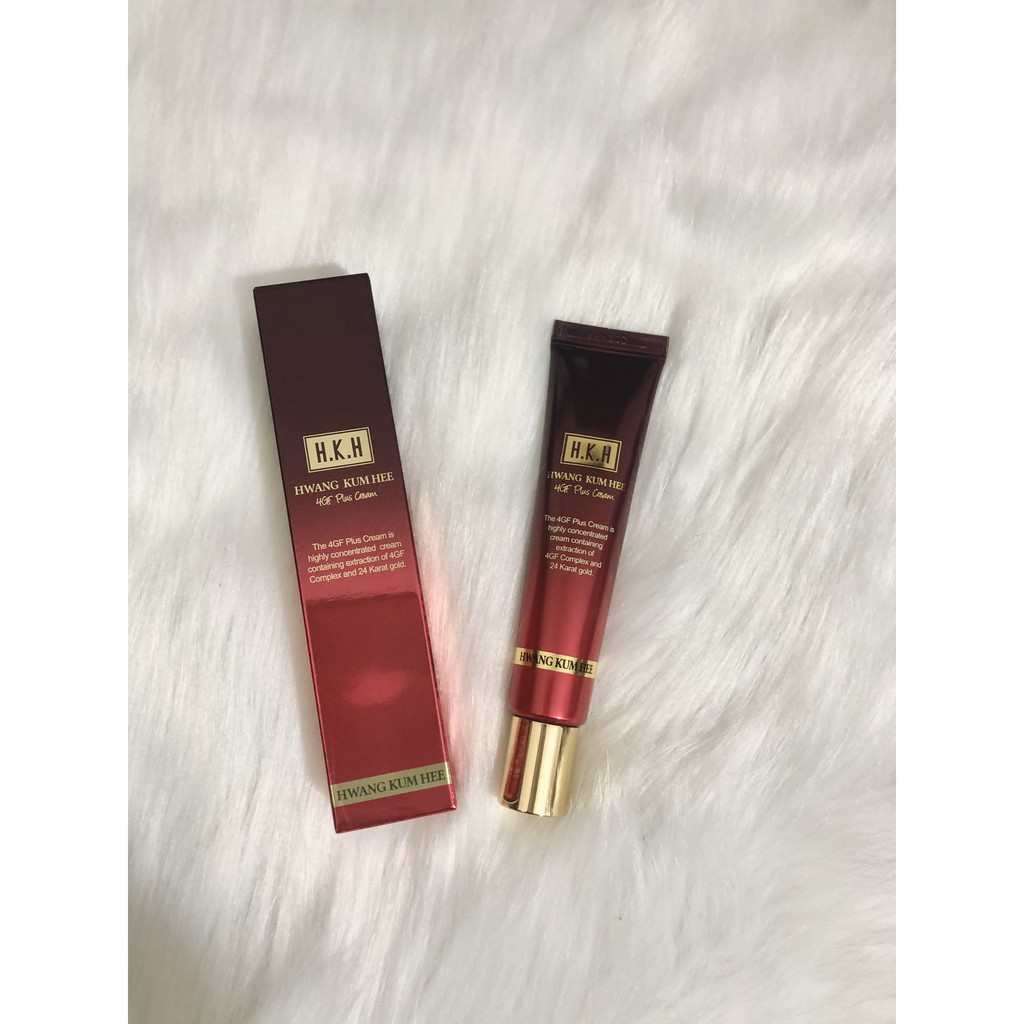 Kem dưỡng da H.K.H Hwang Kum Hee 4GF Plus Cream (chính hãng)