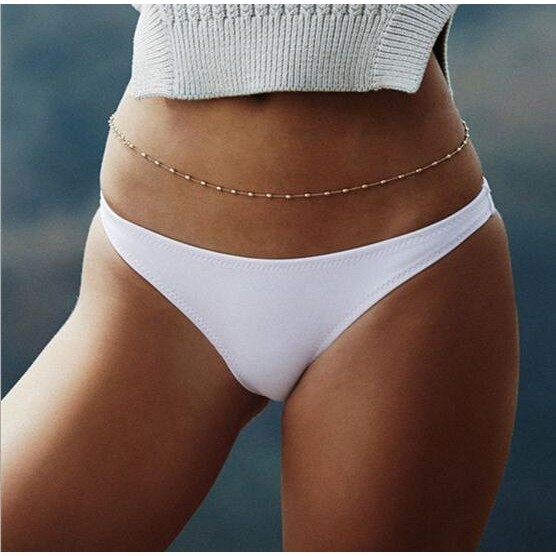 Dây Chuyền Đeo Cơ Thể Thời Trang Quyến Rũ Cho Nữ 75cm