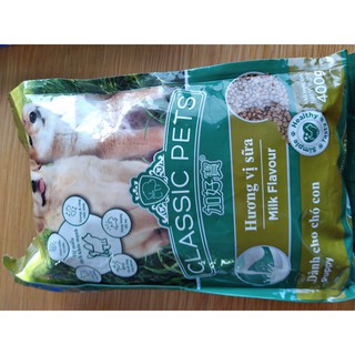 Thức ăn chó con Classic 400g