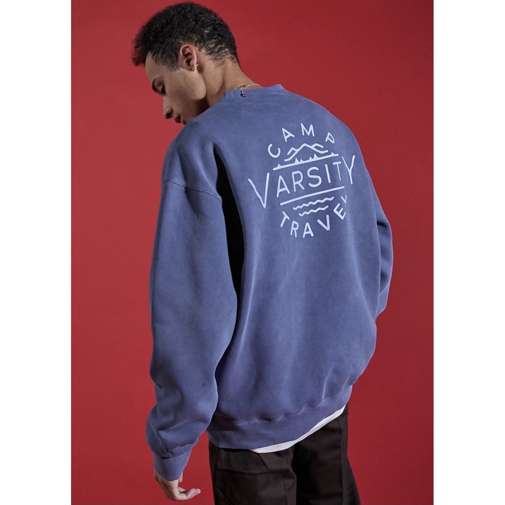 Áo Sweater Travel
