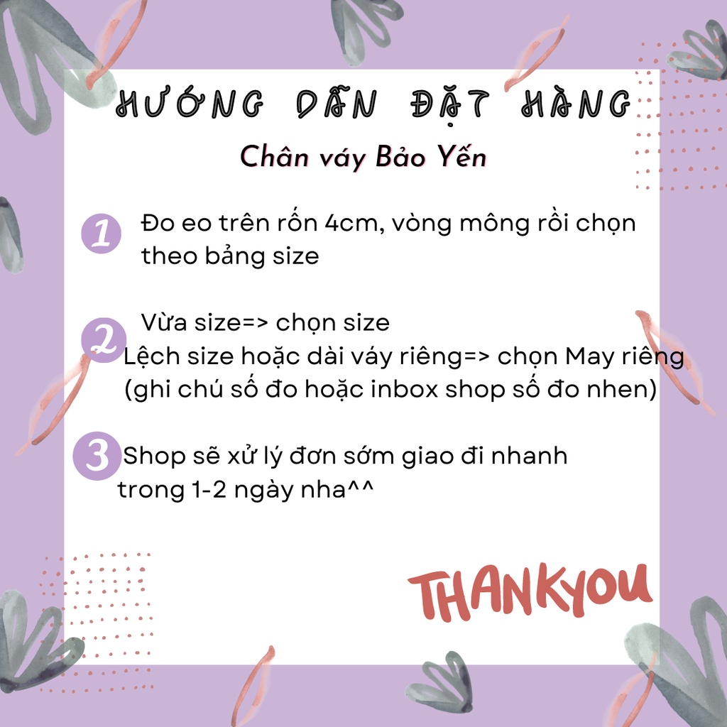 Chân váy midi dài dáng A nhẹ cạp khóa xẻ sau, video ảnh thật(sẵn full size)- M11