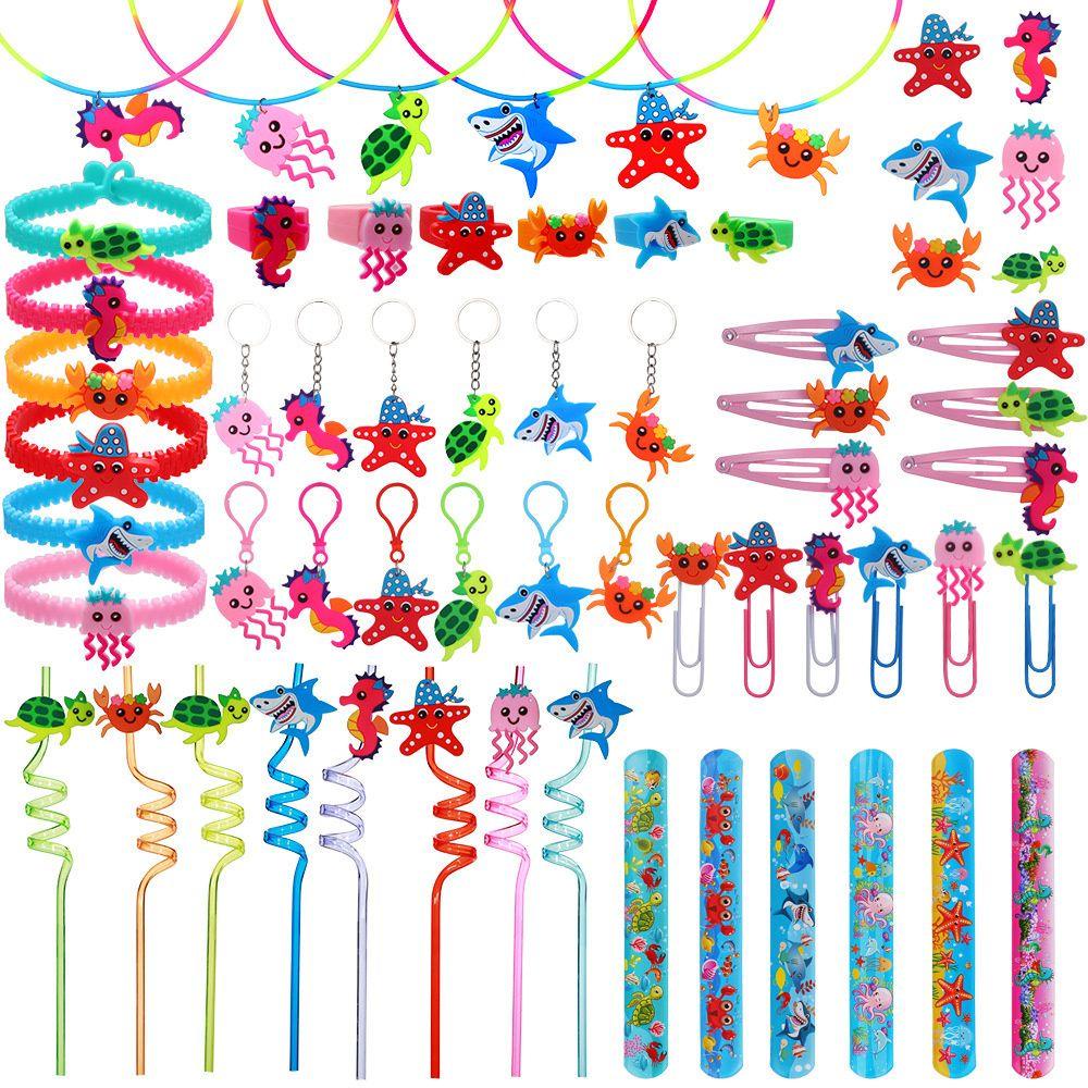 Set 8 Ống Hút Có Thể Tái Sử Dụng Nhiều Lần Tiện Dụng