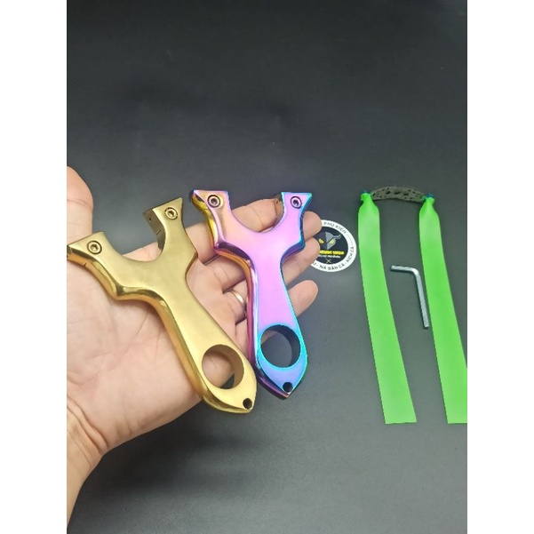NÁ CR7 INOX LÊN MÀU GOLD VÀ TITAN ĐÃ BO CẠNH HOÀN THIỆN.