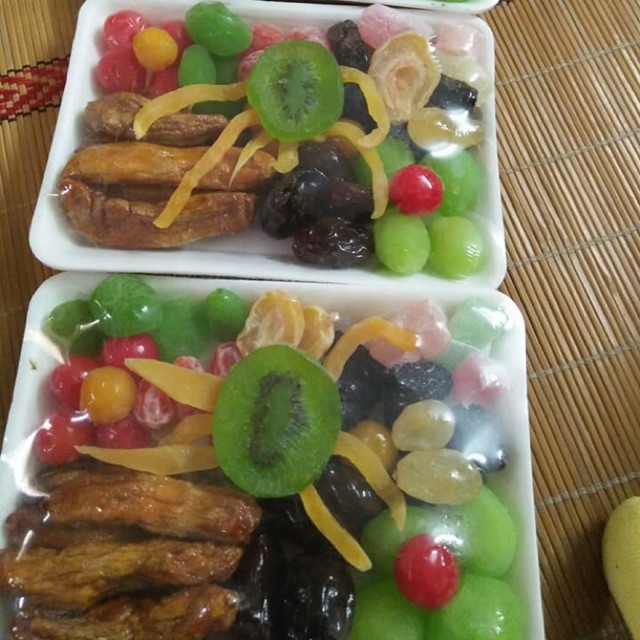 Combo mix mứt khách sỉ 200k