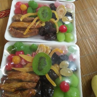 Combo mix mứt khách sỉ 200k
