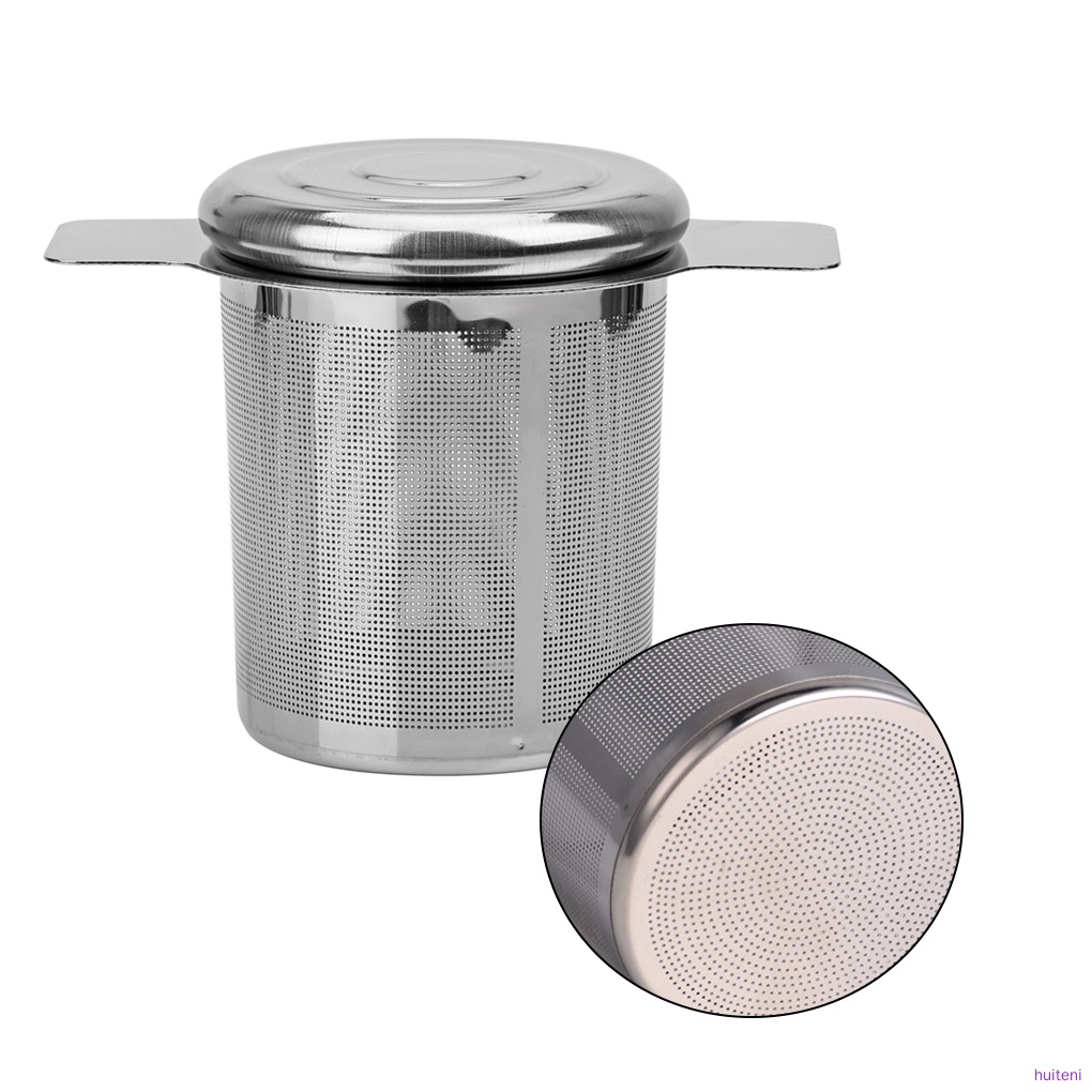 Dụng Cụ Lọc Trà Bằng Thép Không Gỉ