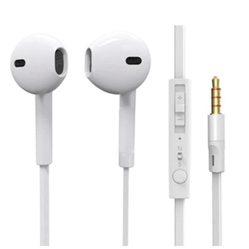 Tai nghe dây nhét tai có mic BYZ S389 dùng cho điện thoại Samsung/Oppo/Vivo/Xiaomi