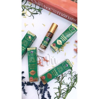Dầu Gió Xâm Thảo Dược Thái Lan 8ml