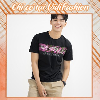 [UNISEX]  Áo Thun Binz "Big City Boi" thiết kế duy nhất chỉ có tại VidiFashion