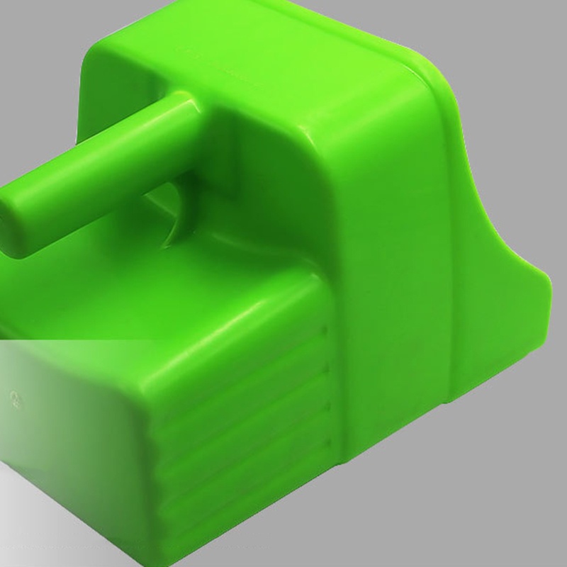 Muỗng Ăn Bằng Nhựa Sức Chứa Lớn Có Thể Xếp Chồng Lên Nhau