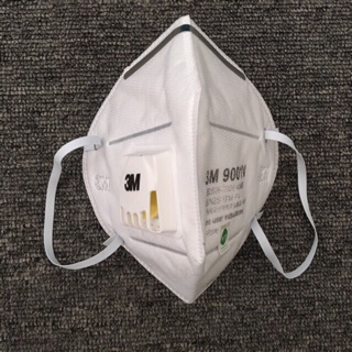 Combo 10 khẩu trang 3M 9001V Chống Bụi Mịn