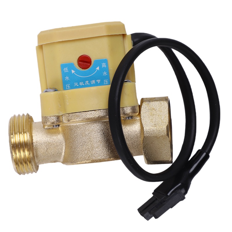 Công tắc cảm biến lưu lượng nước 120W 26mm 3/4&quot; PT