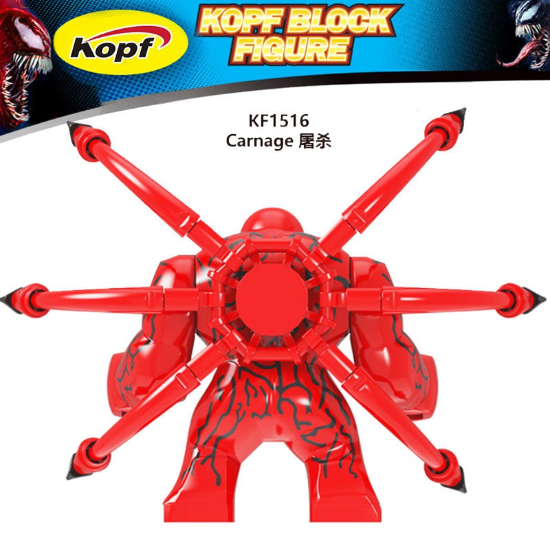 Mô Hình Đồ Chơi Nhân Vật Phim Venom